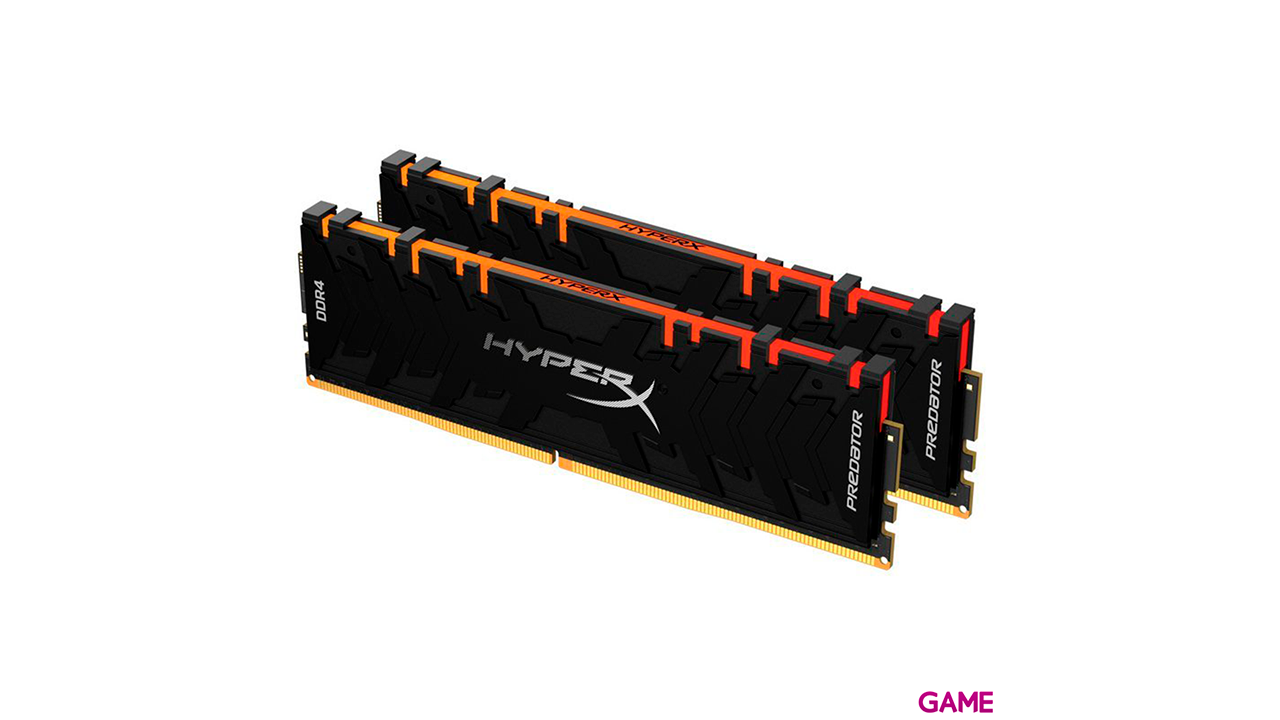 HyperX Predator HX432C16PB3AK2/16 módulo de memoria 16GB 2 x 8GB DDR4 3200 MHz-0