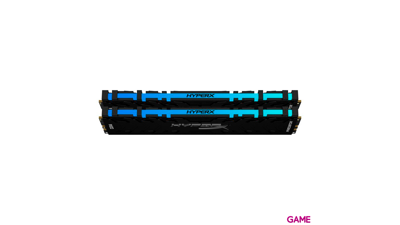 HyperX Predator HX432C16PB3AK2/16 módulo de memoria 16GB 2 x 8GB DDR4 3200 MHz-2