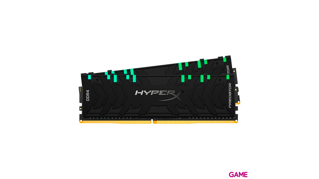 HyperX Predator HX432C16PB3AK2/16 módulo de memoria 16GB 2 x 8GB DDR4 3200 MHz-3