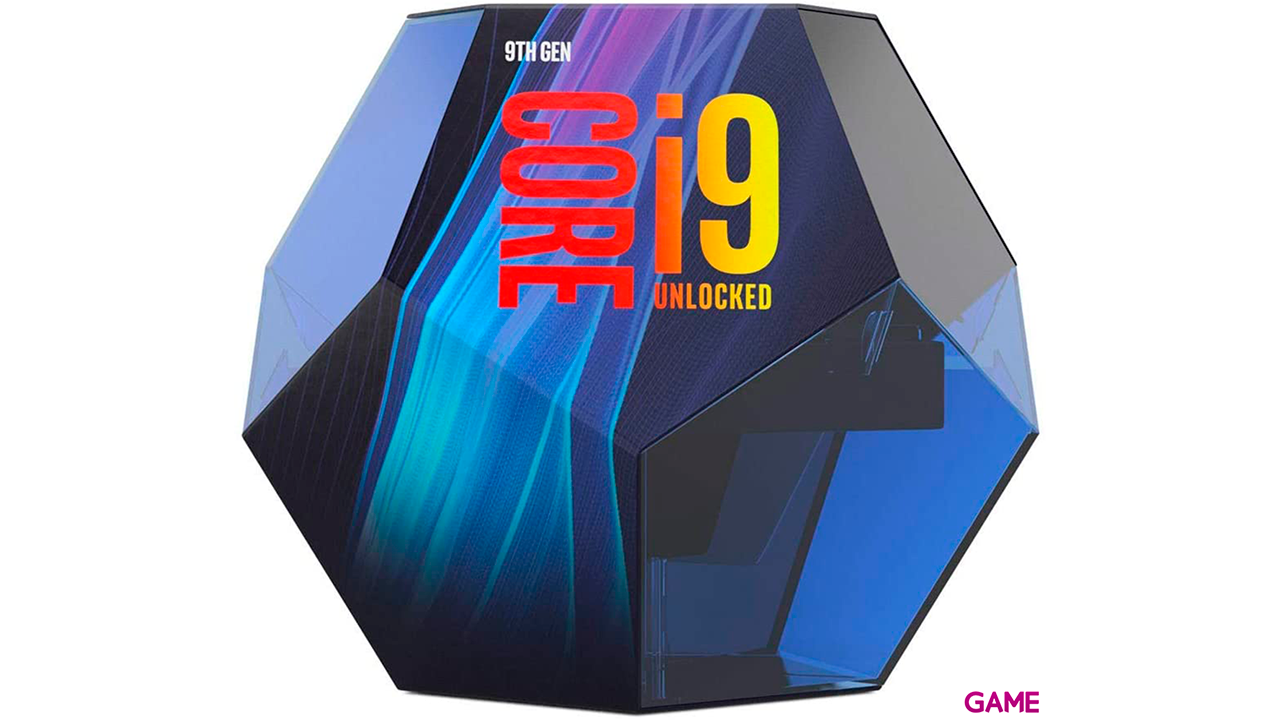 Intel Core i9-9900K 3.6 GHz Caja 16MB Smart Cache  - Microprocesador-0