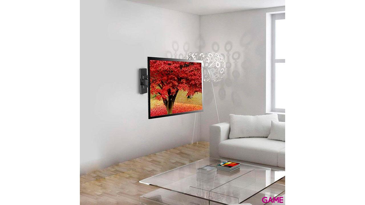 Ewent Easy Pan Tilt 13´´ hasta 42´´ Pared - Soporte-4