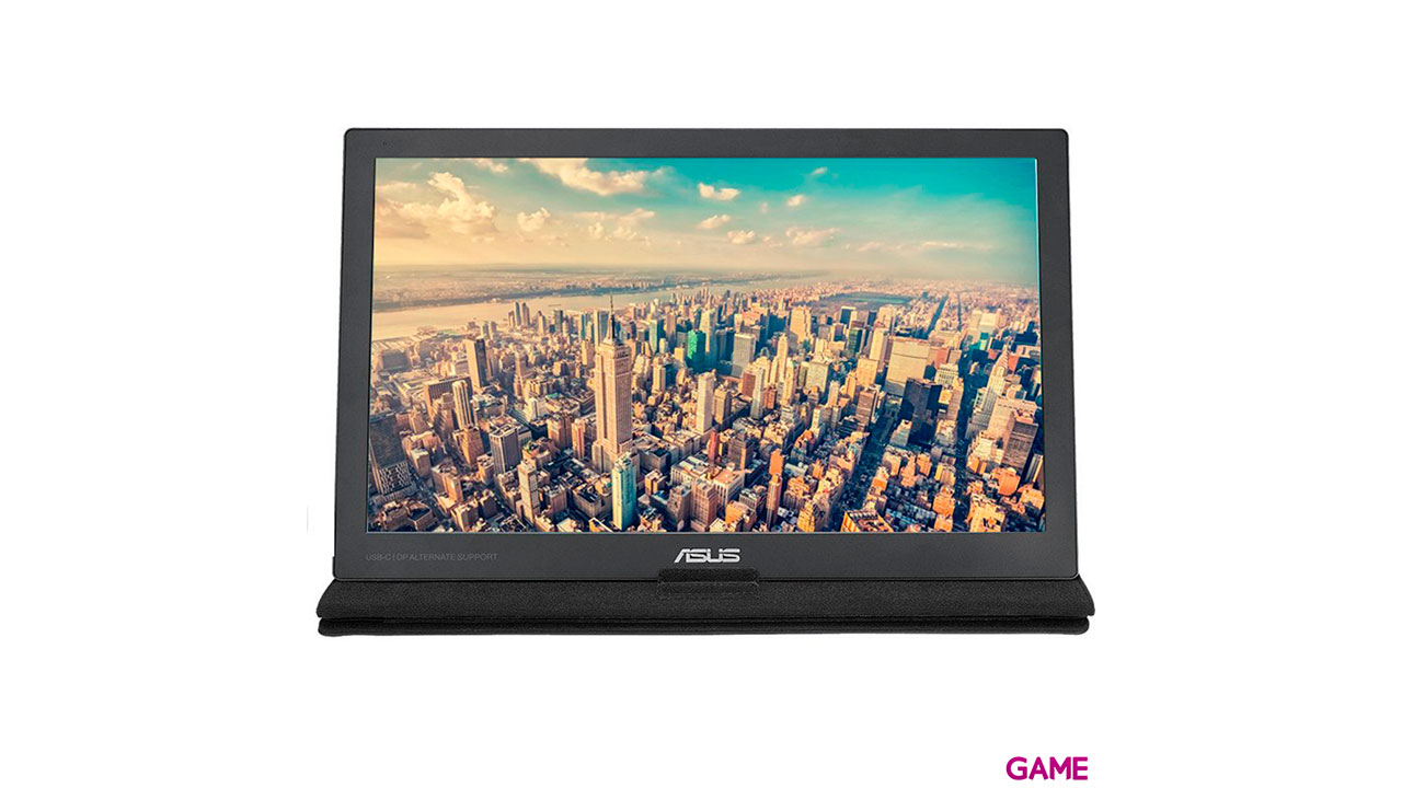 ASUS B169C+ - 15,6´´ - IPS - Full HD - 60Hz - Monitor-0