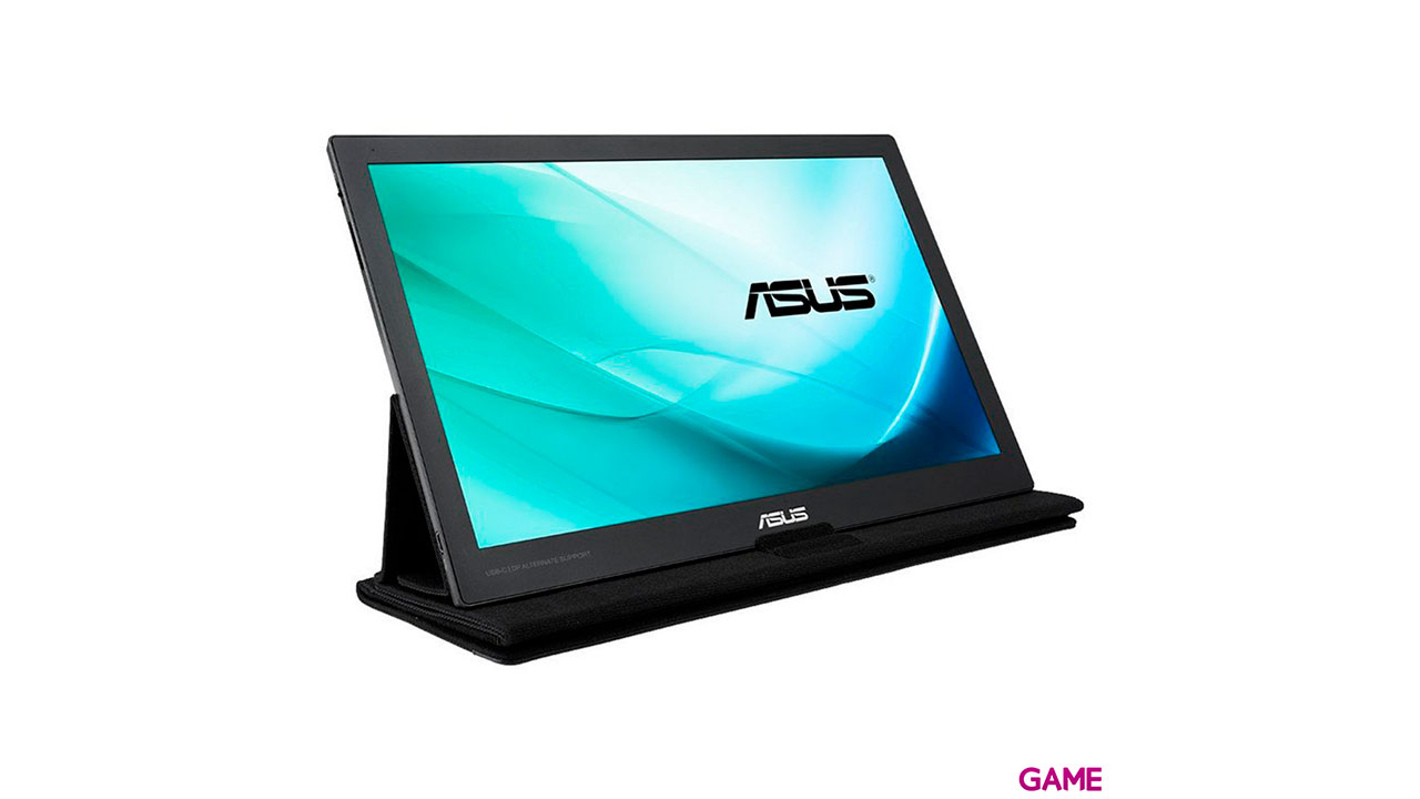 ASUS B169C+ - 15,6´´ - IPS - Full HD - 60Hz - Monitor-1