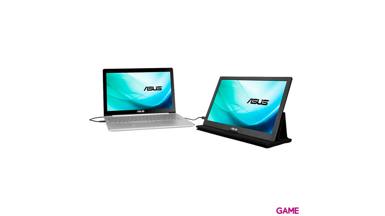 ASUS B169C+ - 15,6´´ - IPS - Full HD - 60Hz - Monitor-4