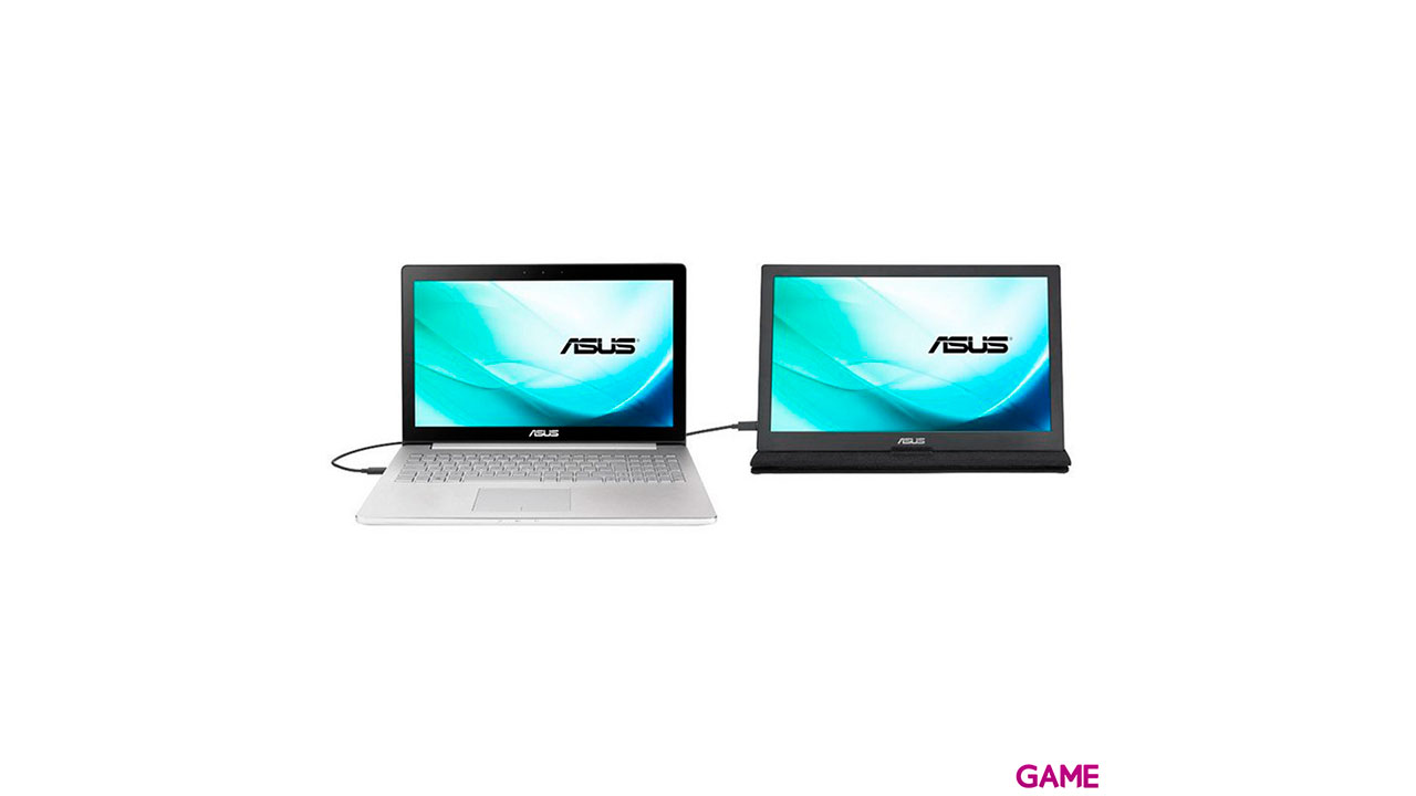 ASUS B169C+ - 15,6´´ - IPS - Full HD - 60Hz - Monitor-5