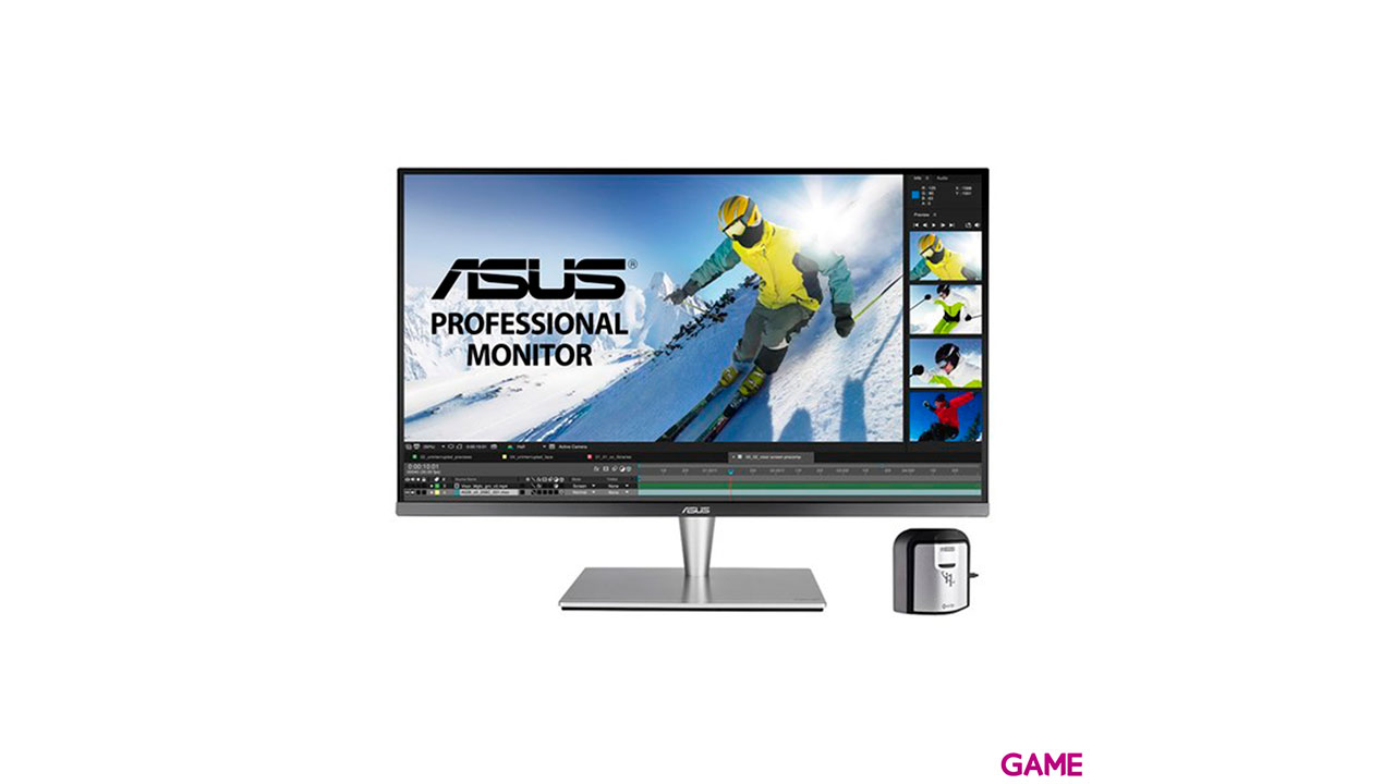 ASUS A32UC-K - 32´´ - Monitor profesional-0