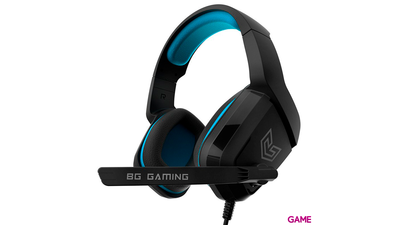 BG Radar  - Negro - Auriculares Gaming-0
