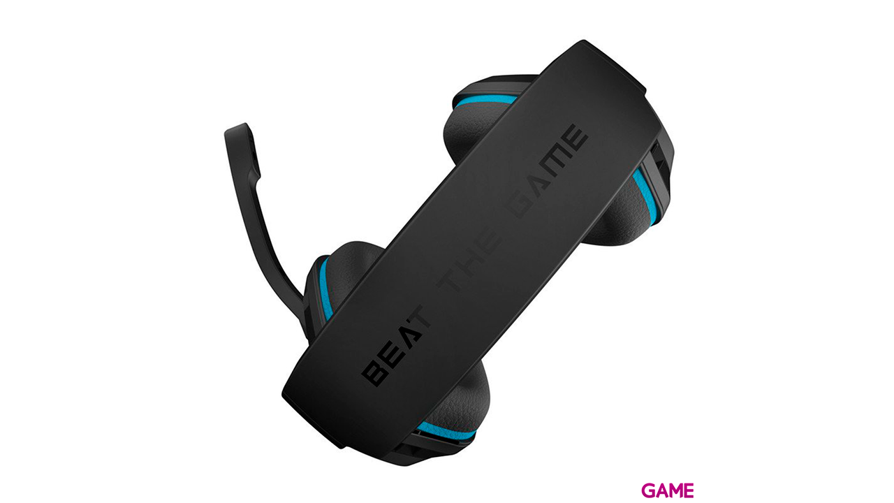 BG Radar  - Negro - Auriculares Gaming-4