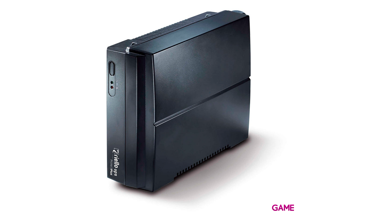 Riello PRP850 UPS Línea interactiva 850 VA 480W 2 Tomas AC - SAI-0