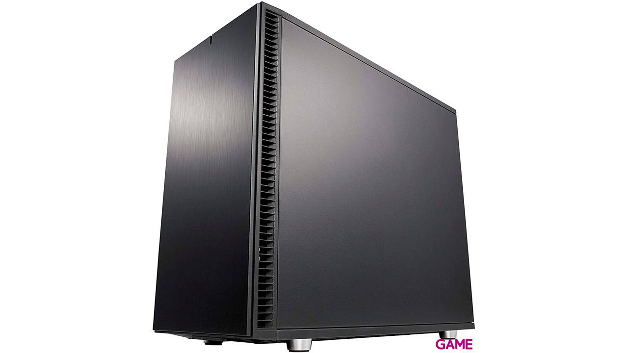 Fractal Design Define S2 TG Midi Tower Negro - Caja Ordenador-0