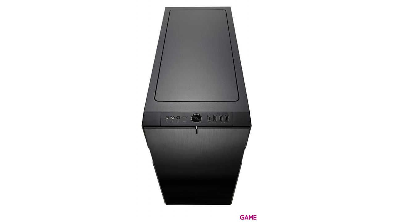 Fractal Design Define R6 USB-C Midi Tower Negro - Caja Ordenador-0