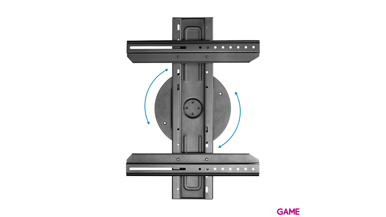 TooQ Soporte de pared rotación 360° (monitor / plasma / LCD / LED) 37