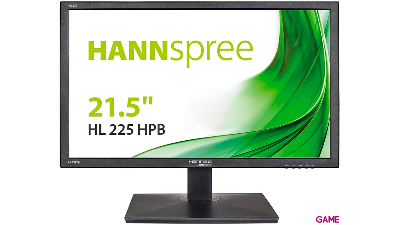 Hannspree HL 225 HPB 21,5´´ - LCD - Full HD - Monitor-0