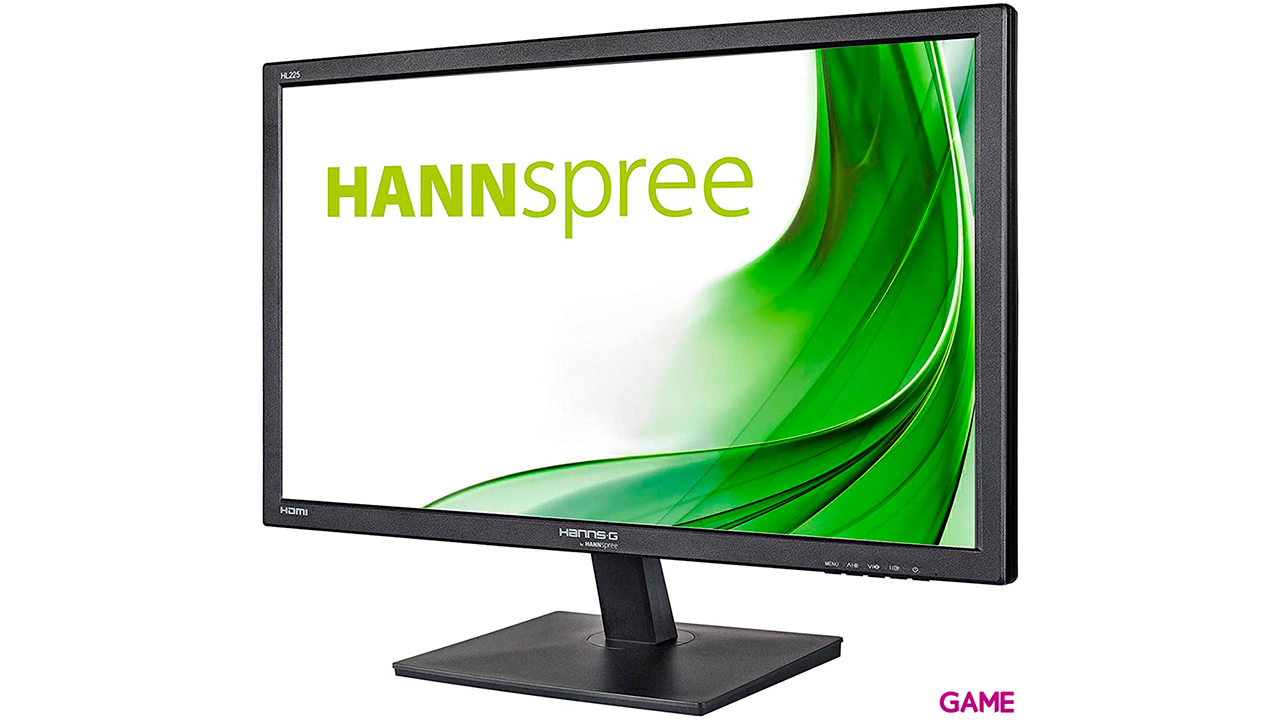 Hannspree HL 225 HPB 21,5´´ - LCD - Full HD - Monitor-1
