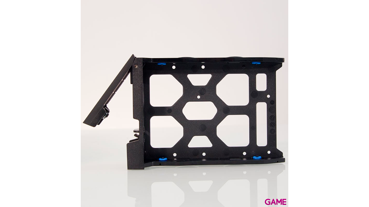 QNAP TR-004 unidad de disco multiple Negro-3