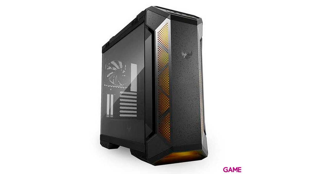 ASUS TUF Gaming GT501 Midi Tower Negro - Caja Ordenador-0