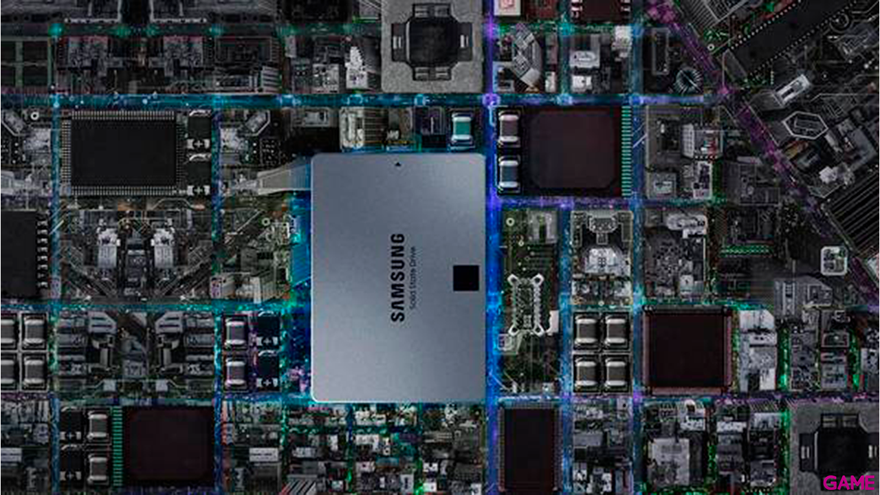 Samsung 860 QVO 2.5