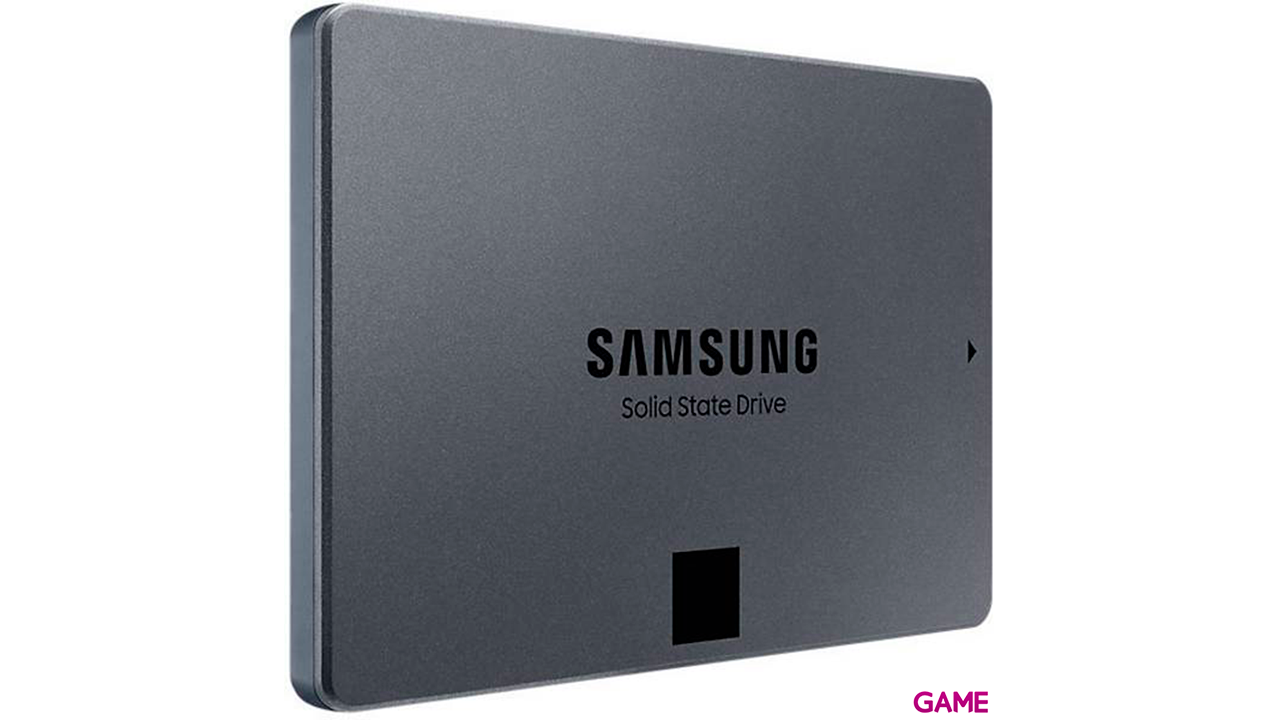 Samsung 860 QVO 2.5