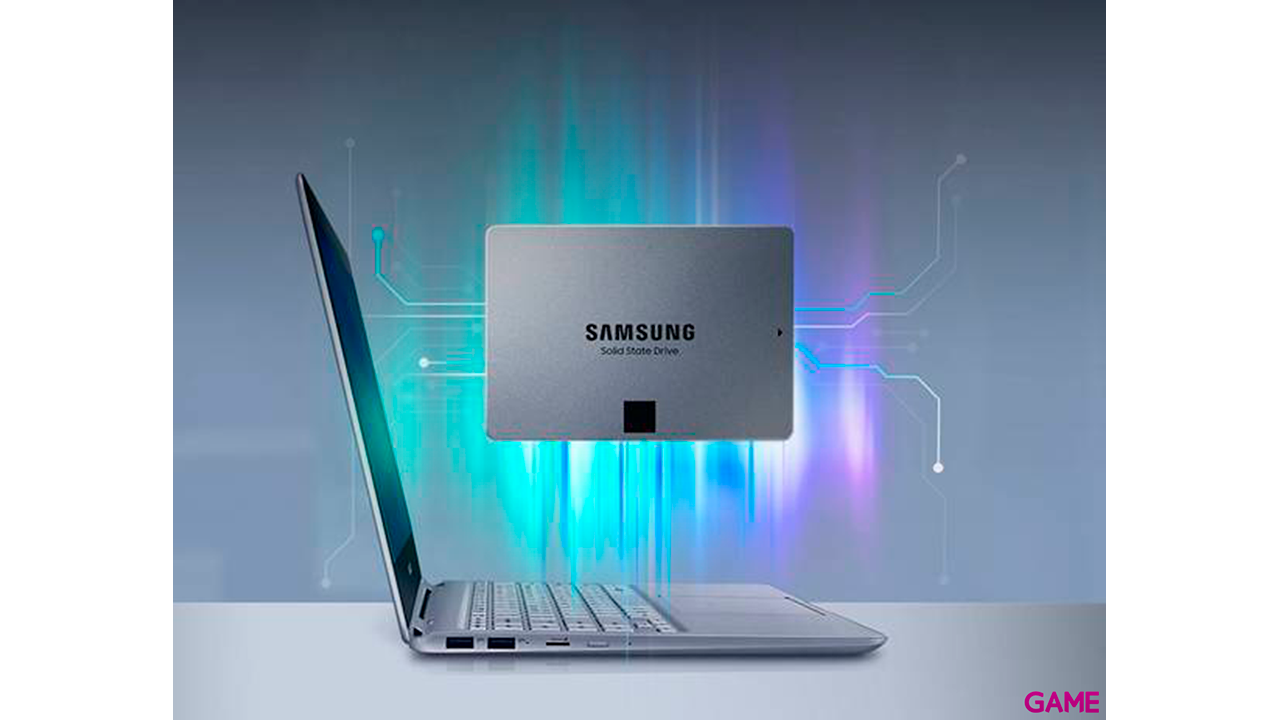 Samsung 860 QVO 2.5
