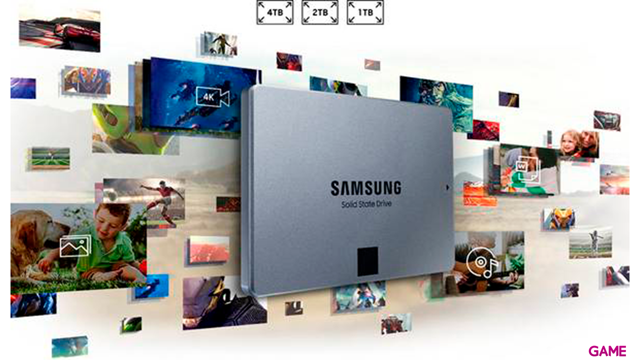 Samsung 860 QVO 2.5