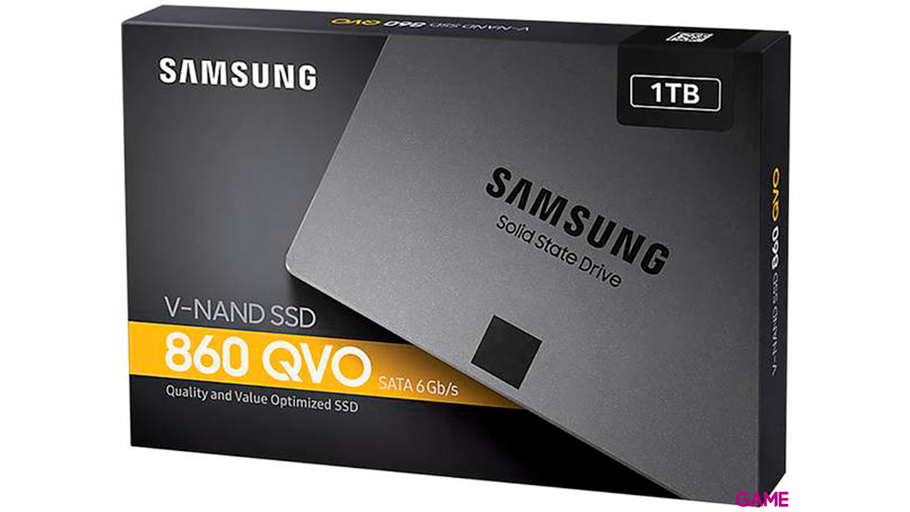 Samsung 860 QVO 2.5