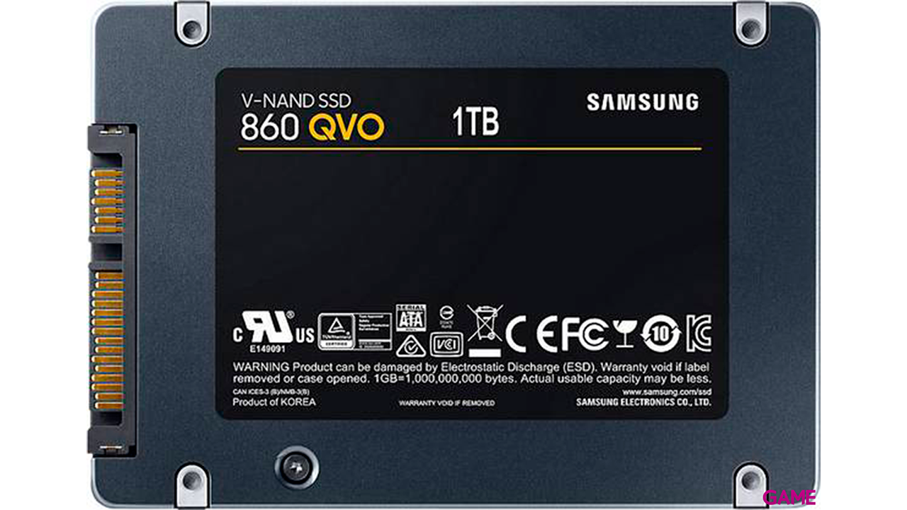 Samsung 860 QVO 2.5