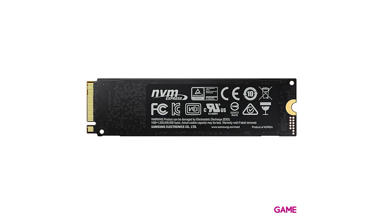 Samsung 970 EVO Plus M.2 250GB PCI Express 3.0 V-NAND MLC NVMe-1