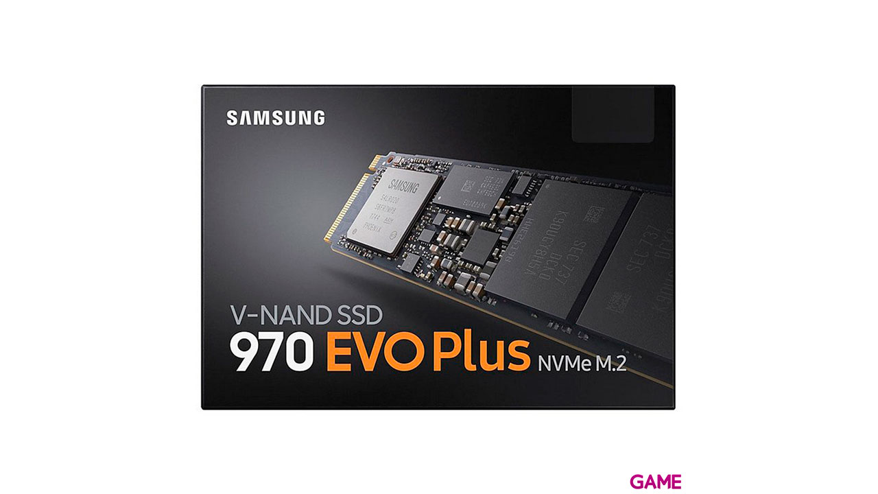 Samsung 970 EVO Plus M.2 250GB PCI Express 3.0 V-NAND MLC NVMe-2