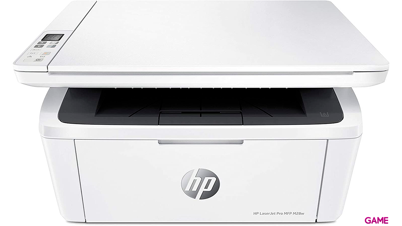 HP LaserJet Pro M28w Laser 600 x 600 DPI 18 ppm A4 Wifi-0