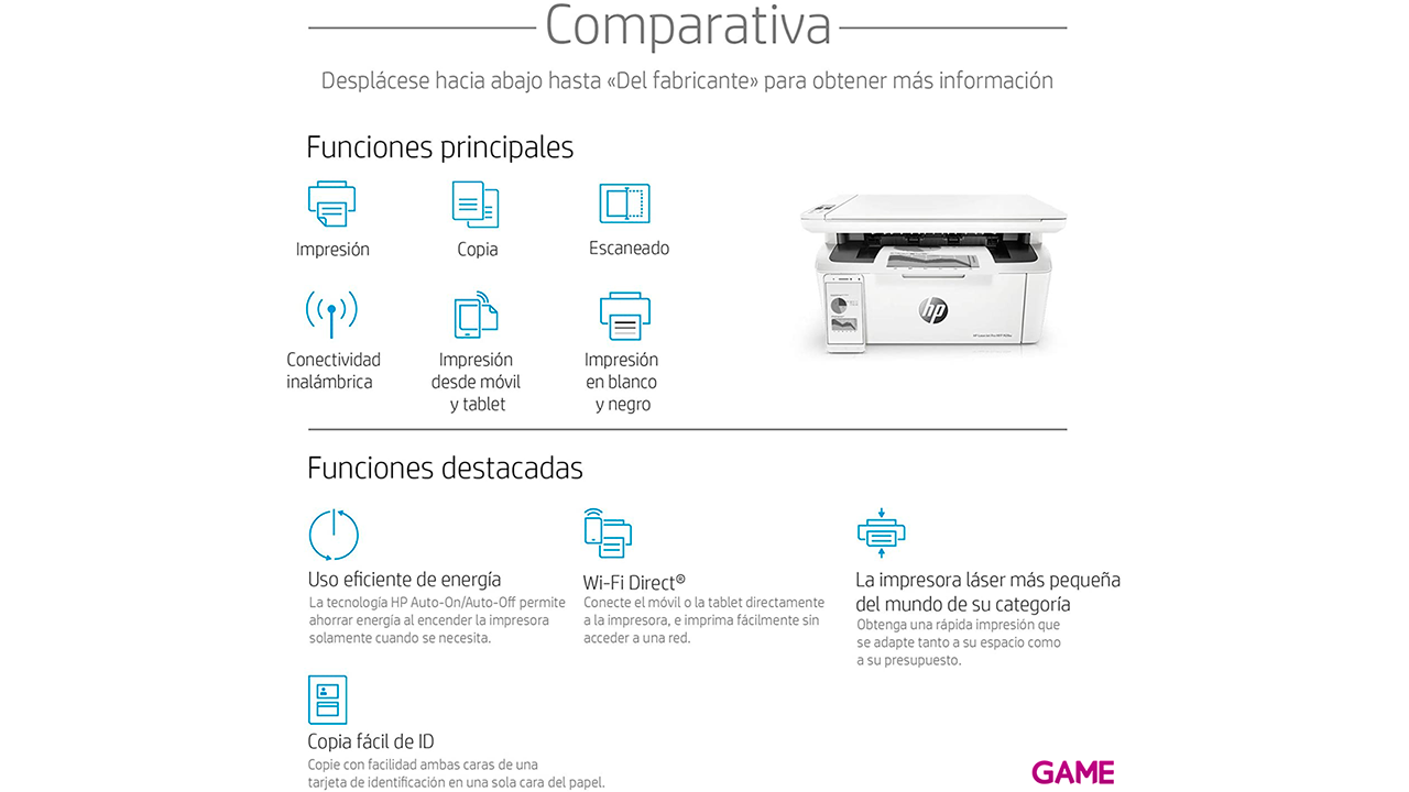 HP LaserJet Pro M28w Laser 600 x 600 DPI 18 ppm A4 Wifi-2