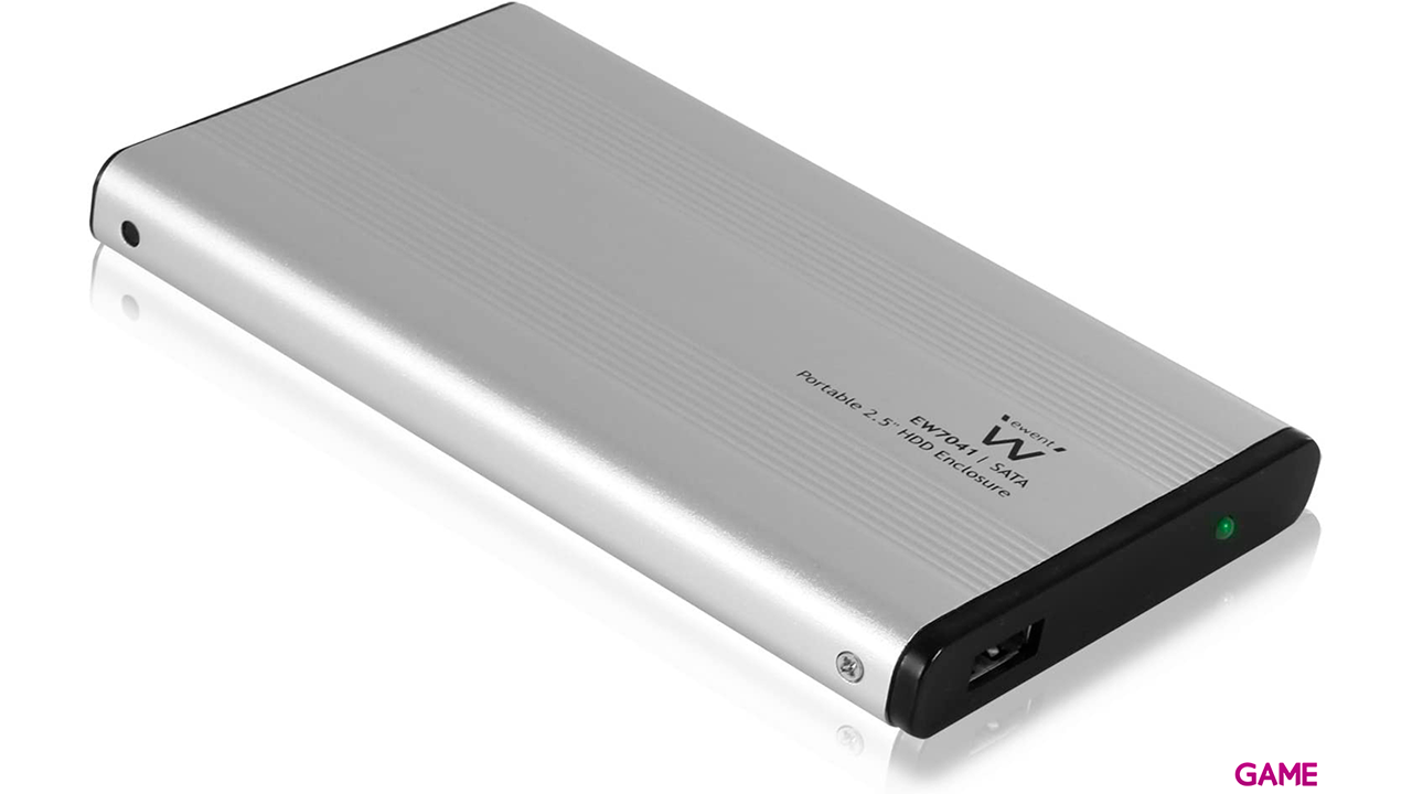 Ewent EW7041 Caja HDD Externo 2.5