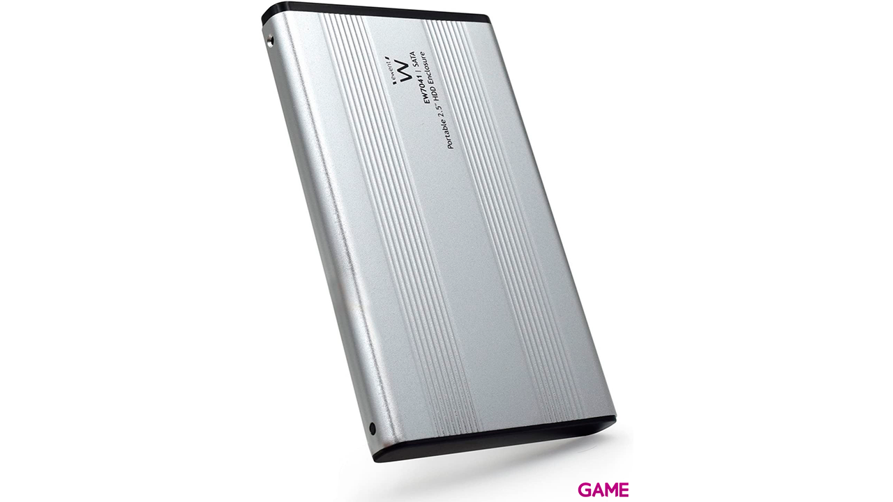 Ewent EW7041 Caja HDD Externo 2.5