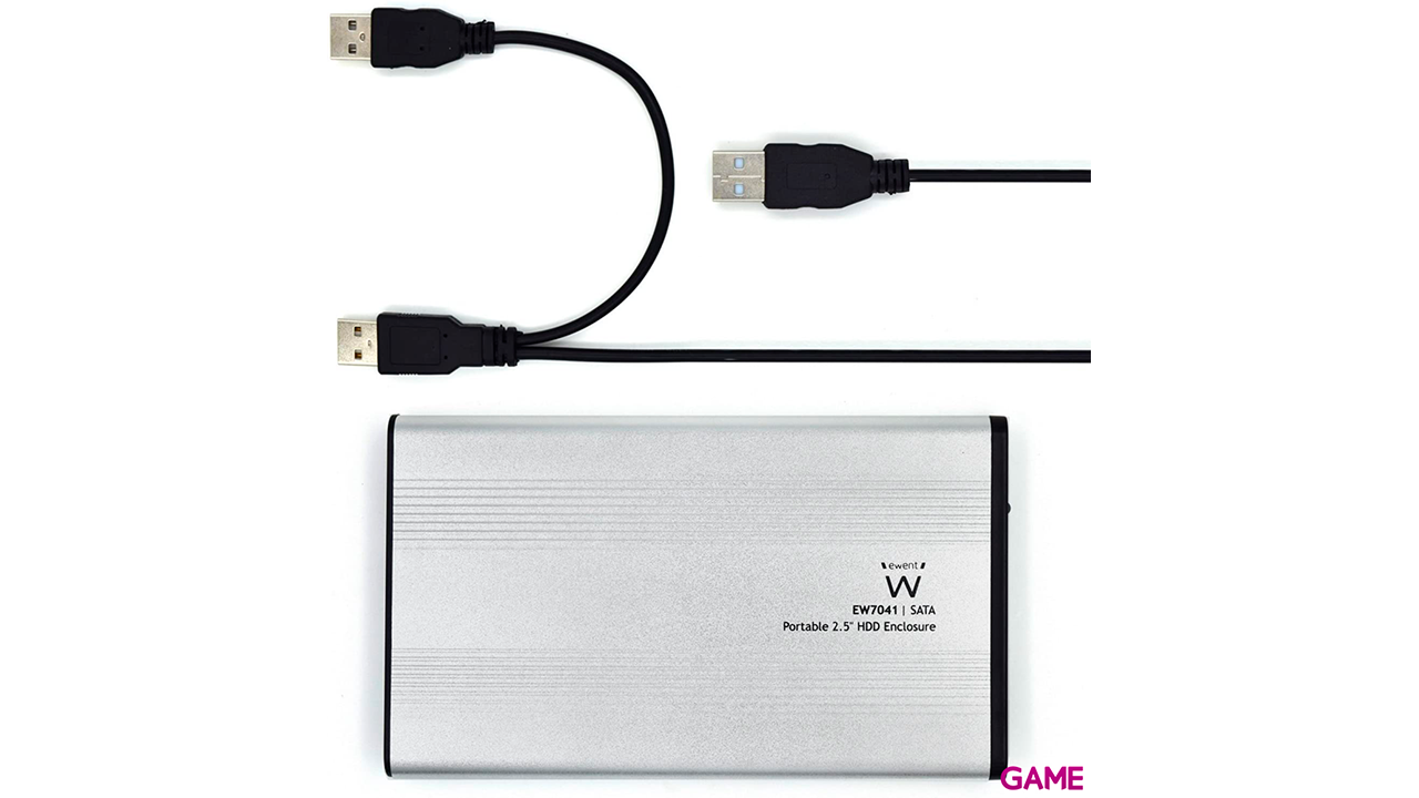 Ewent EW7041 Caja HDD Externo 2.5