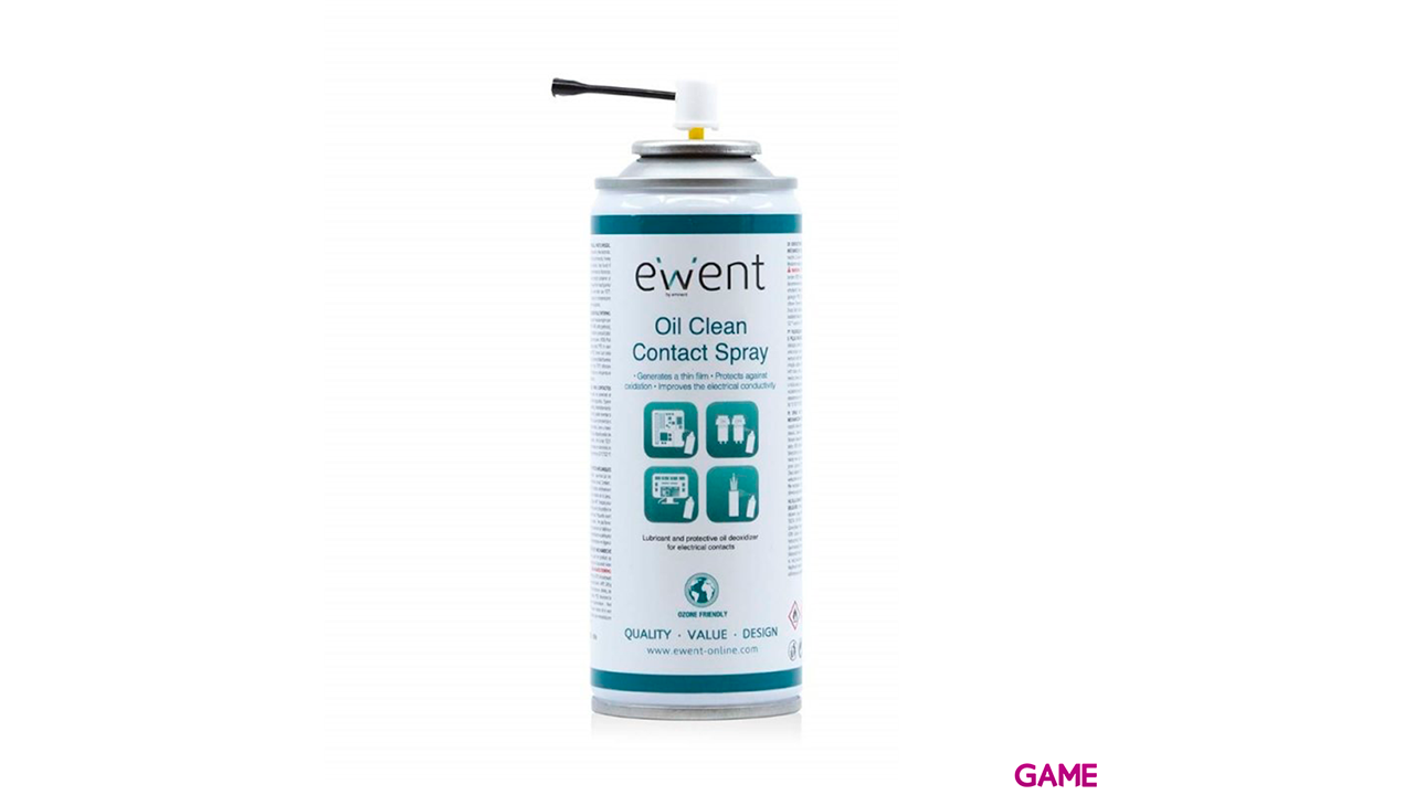 Ewent EW5615 200ml - Limpieza-0