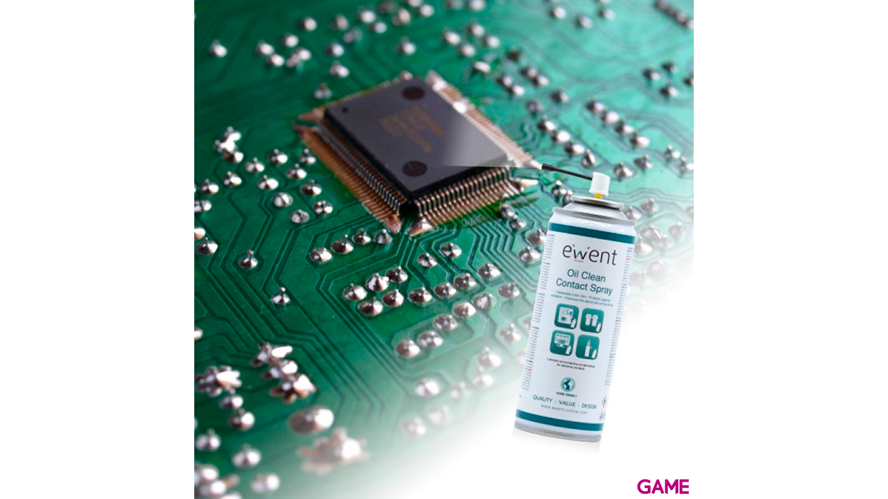 Ewent EW5615 200ml - Limpieza-2
