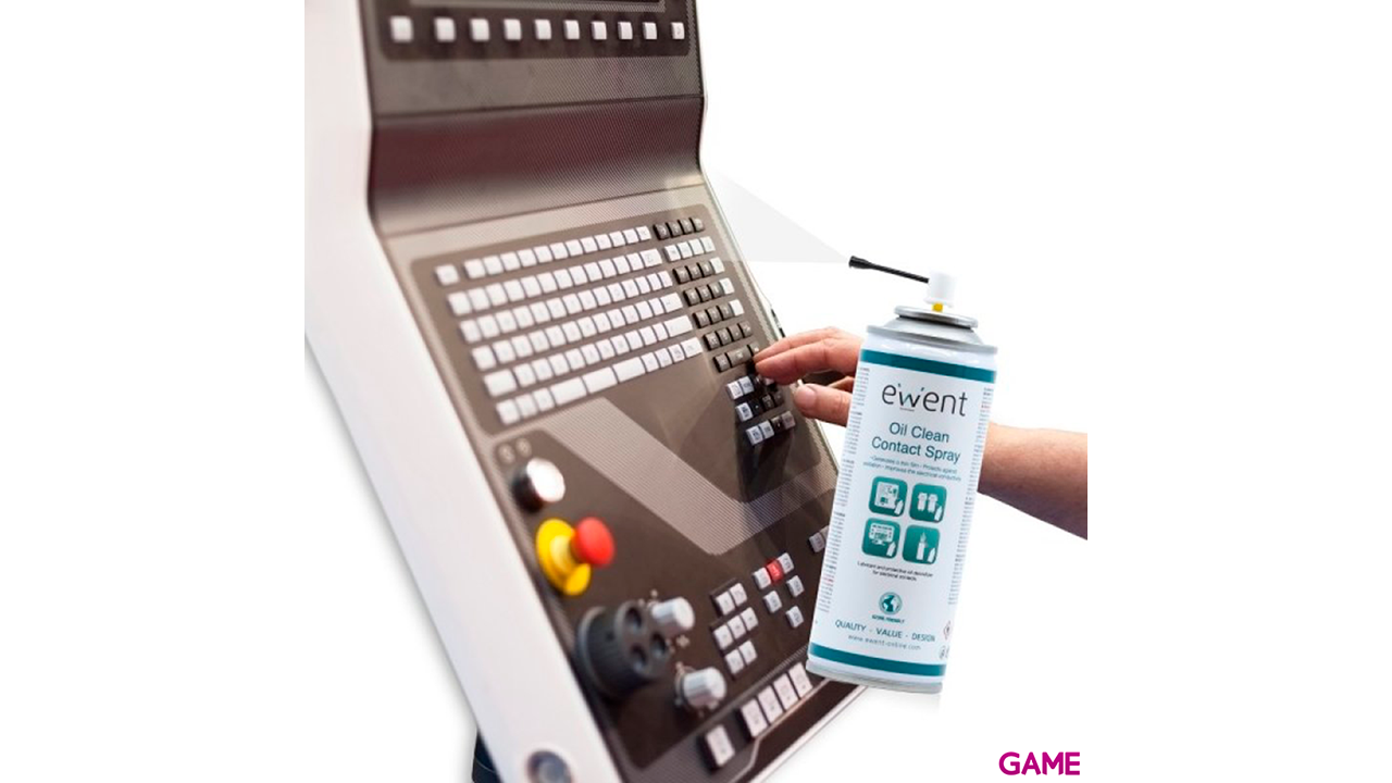 Ewent EW5615 200ml - Limpieza-3