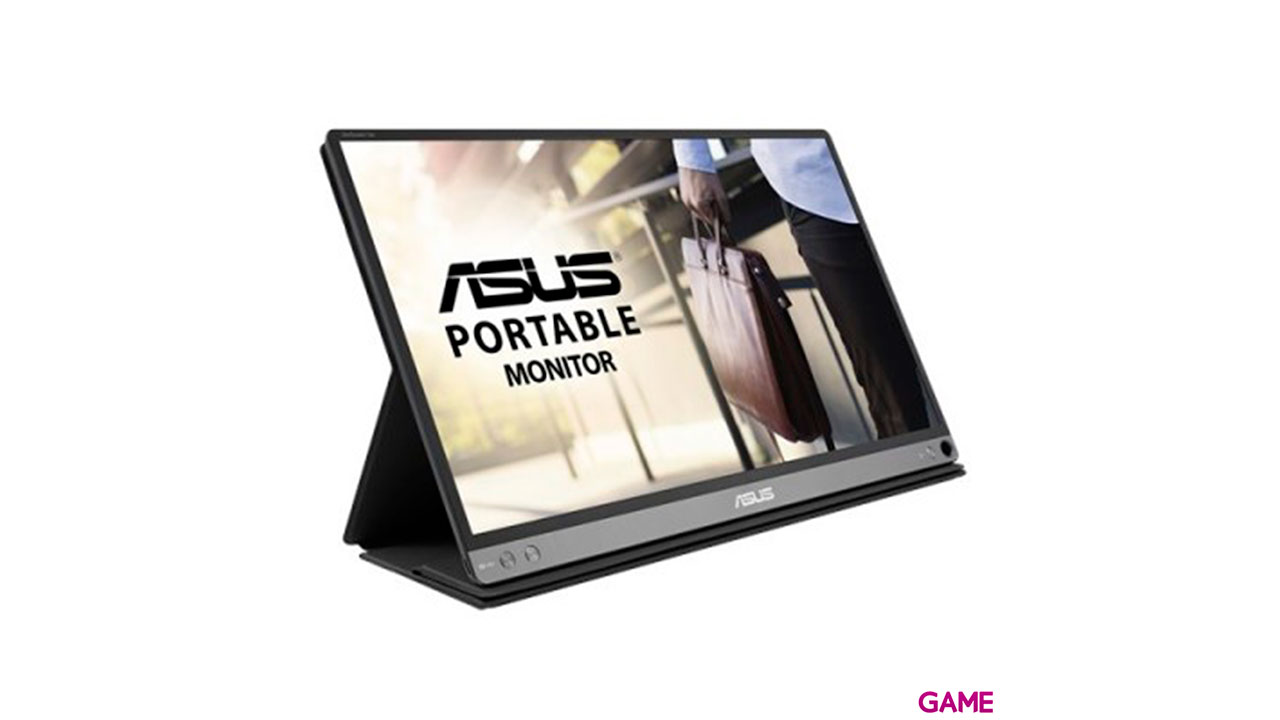 ASUS MB16AP ZENSCREEN - 15,6´´ - IPS - Full HD - Monitor-0