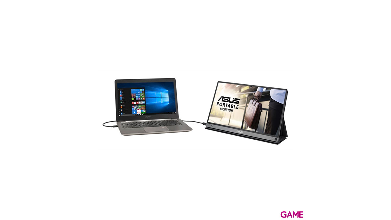 ASUS MB16AP ZENSCREEN - 15,6´´ - IPS - Full HD - Monitor-2