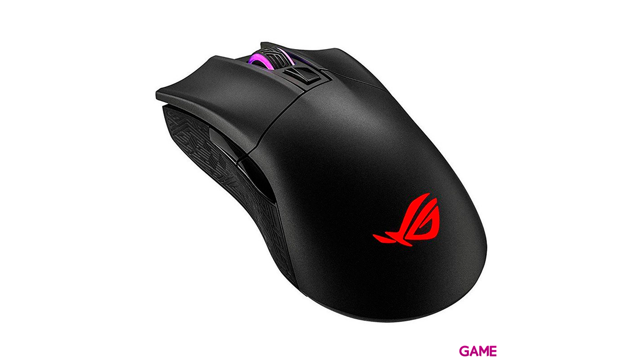 ASUS ROG Gladius II Inalambrico - Optico 16000DPI - Raton Gaming-0