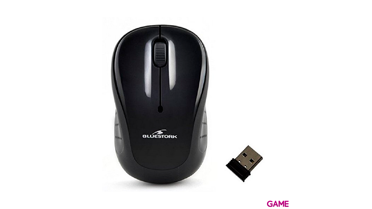 Bluestork M-WL-OFF10 ratón RF inalámbrico Óptico 1200 DPI Ambidextro-1