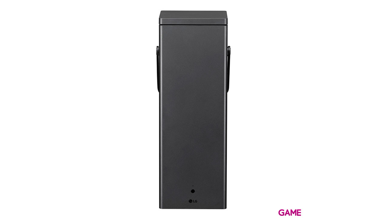 LG HU80KG videoproyector 2500 lúmenes ANSI DLP 2160p (3840x2160) Proyector para escritorio Negro-1