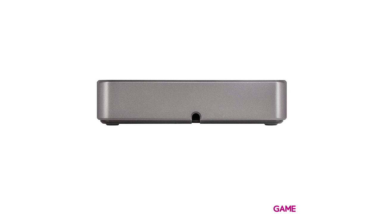 Elgato 10DAB9901 base para portátil y replicador de puertos Alámbrico Thunderbolt 3 Plata-3