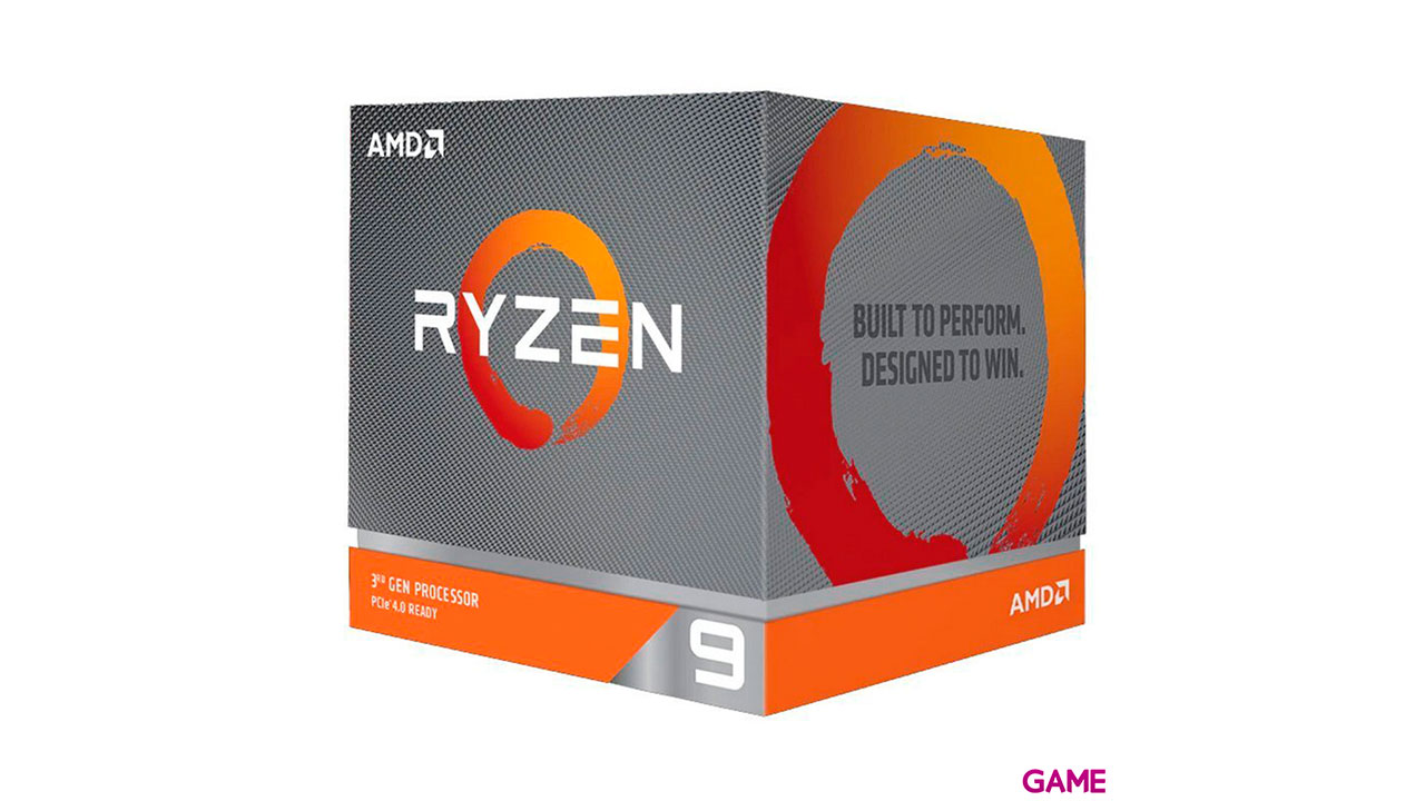AMD Ryzen 9 3900XT 3.8 GHz L2 & L3  - Microprocesador-0