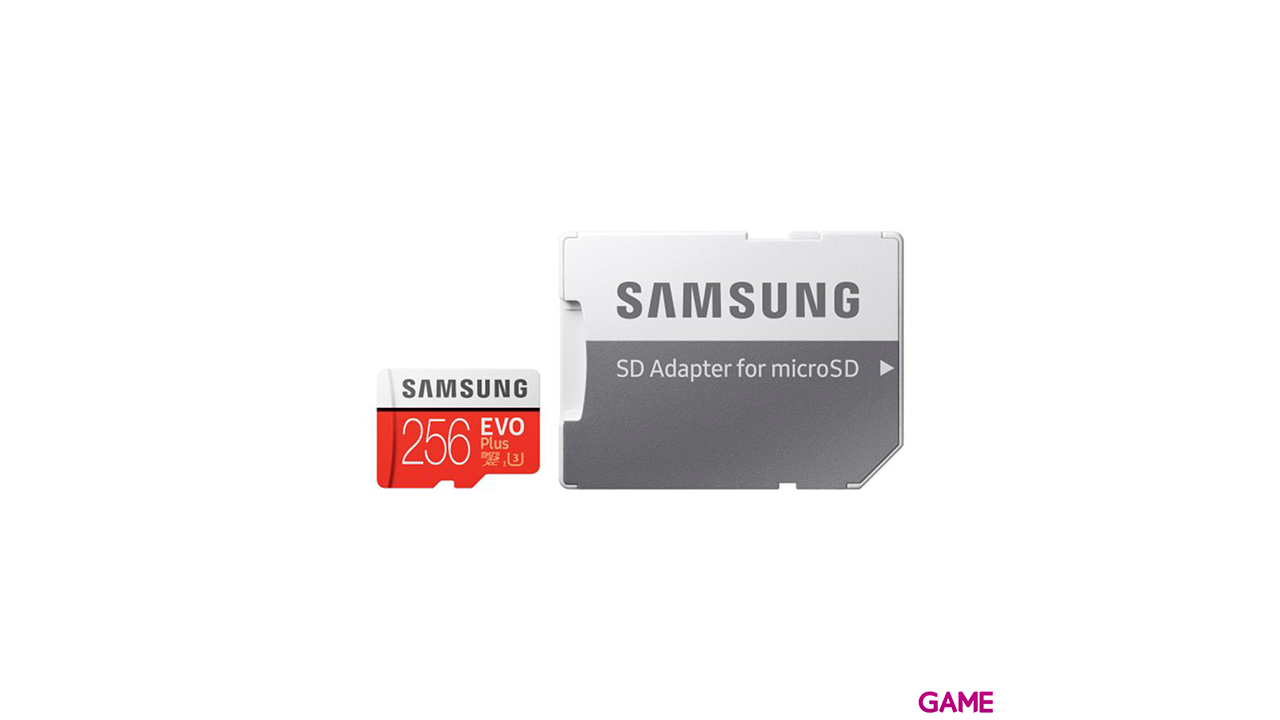 Samsung MB-MC256H memoria flash 256GB MicroSDXC Clase 10 UHS-I-1