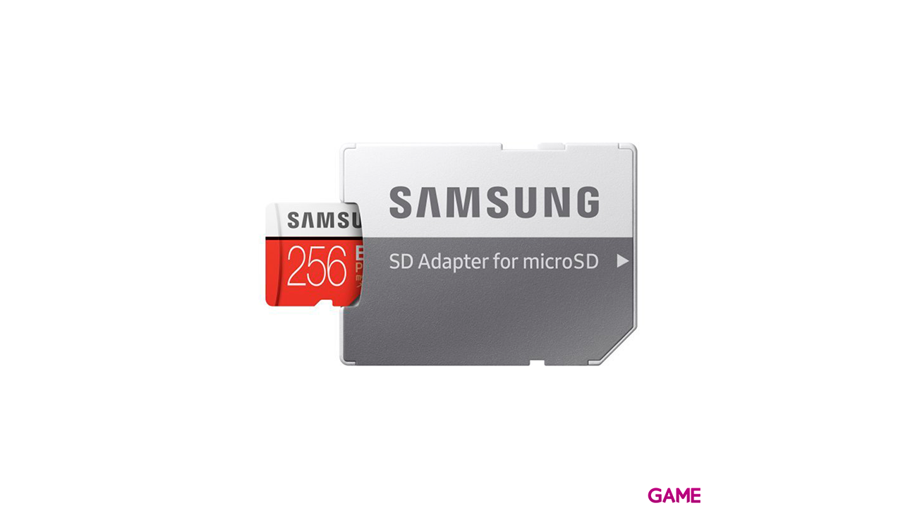 Samsung MB-MC256H memoria flash 256GB MicroSDXC Clase 10 UHS-I-2