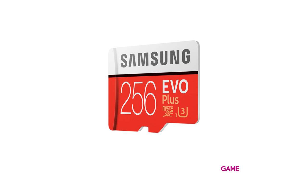Samsung MB-MC256H memoria flash 256GB MicroSDXC Clase 10 UHS-I-5