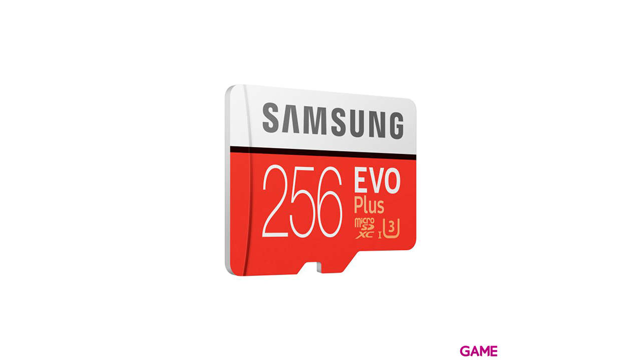 Samsung MB-MC256H memoria flash 256GB MicroSDXC Clase 10 UHS-I-6