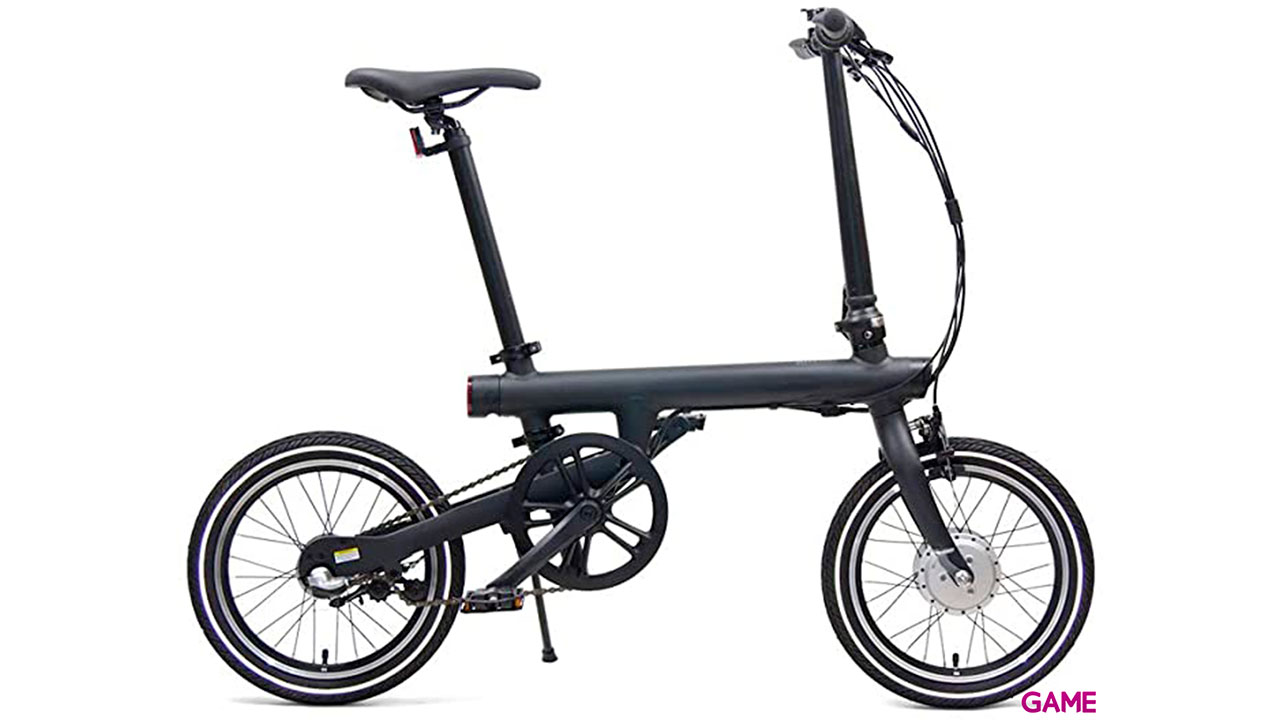XIAOMI Mi Smart Electric Folding Bike Black - Bicicleta eléctrica-4
