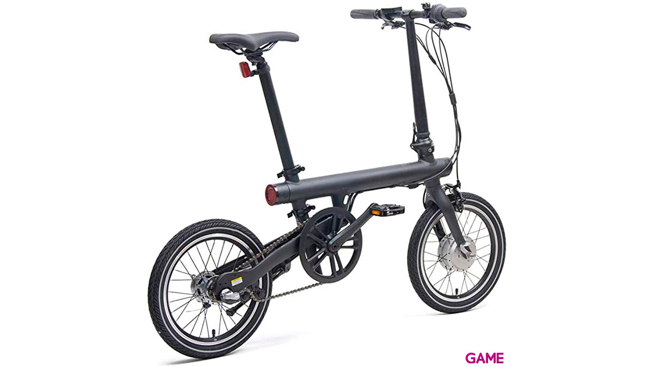 XIAOMI Mi Smart Electric Folding Bike Black - Bicicleta eléctrica-0