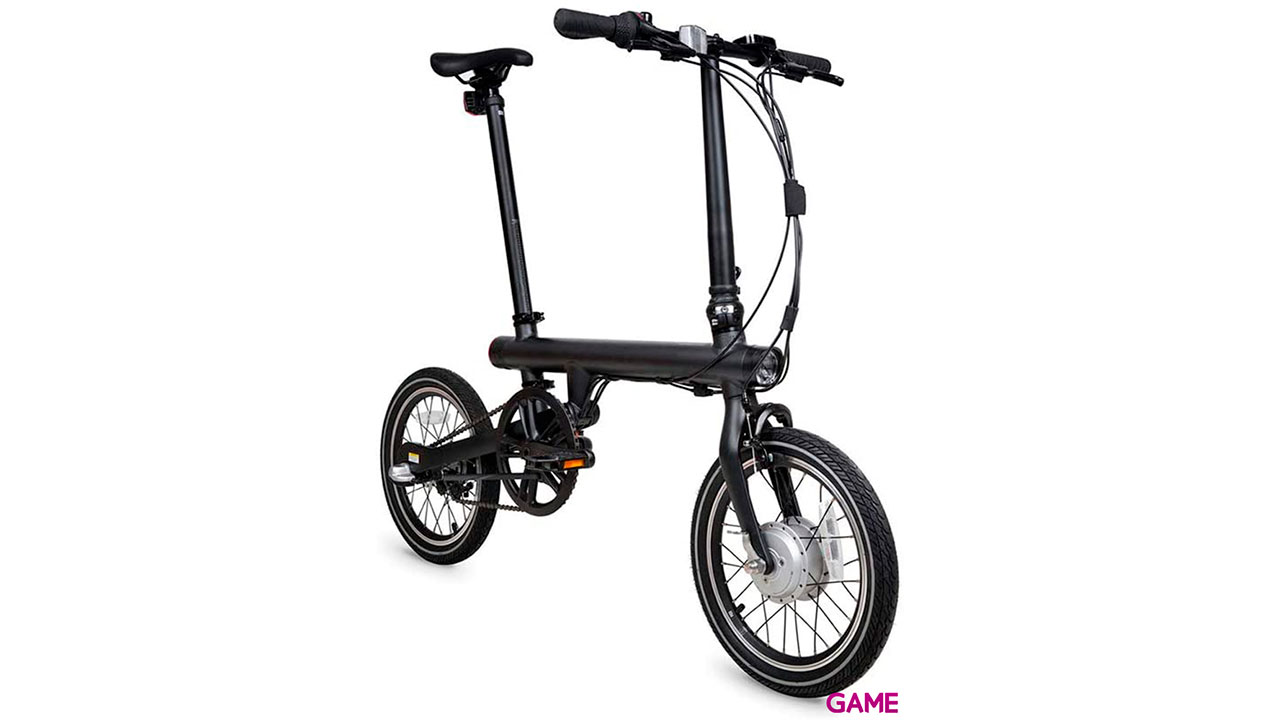 XIAOMI Mi Smart Electric Folding Bike Black - Bicicleta eléctrica-1